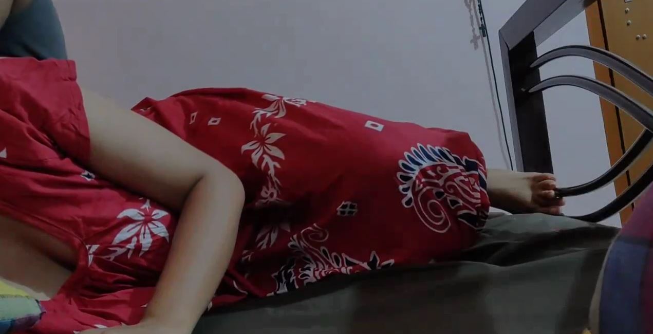 Viral Tante Terkesima Oleh Geolan Pemuda Yang Berbahaya