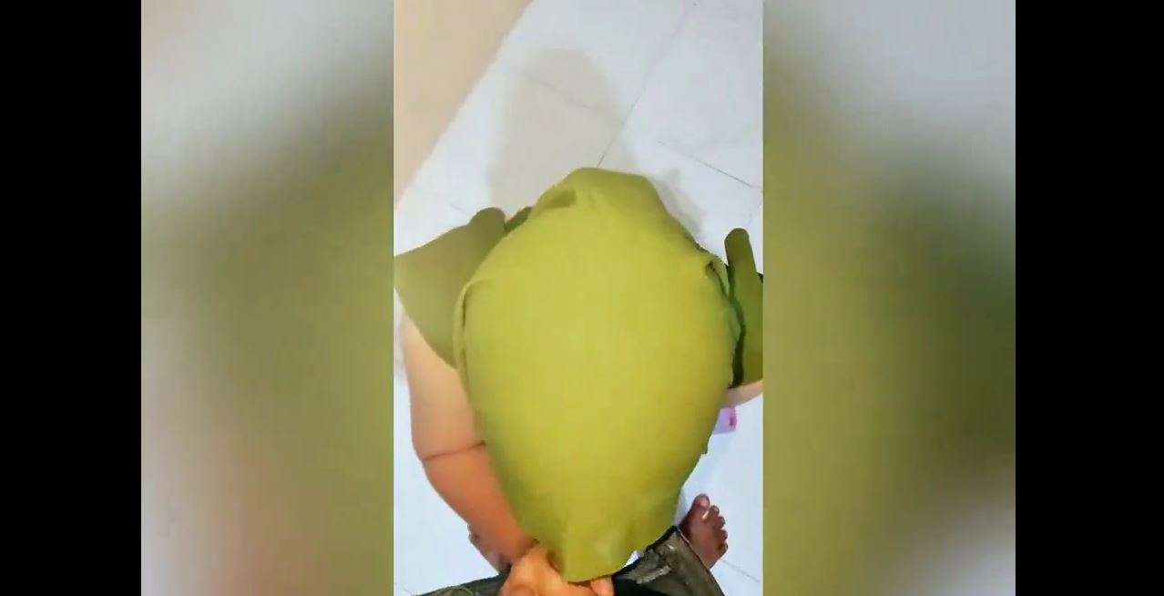 Indo Viral ABG 2025 Nunggak Bayar Kost Abang Ini Rela Puasin Ibu Kost Top